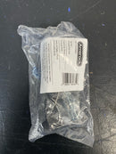 Amerock BP1592WID Inspirations 4-1/4 Inch Long Finger Pull - Wrought Iron Dark