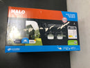 Halo ALS7A40GY ALS 48-Watt Equivalent Integrated LED Gray Dusk to Dawn Area Light, 4000K