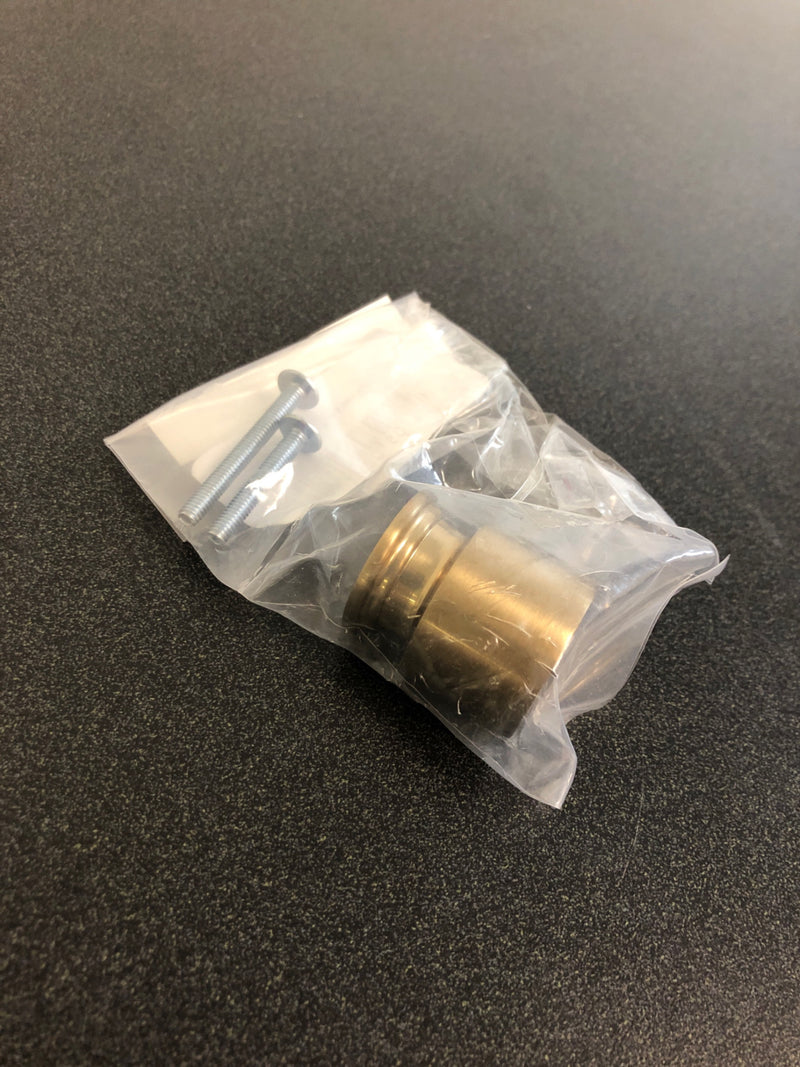 Emtek Transitional Heritage 1-1/8 Inch Cylindrical Cabinet Knob