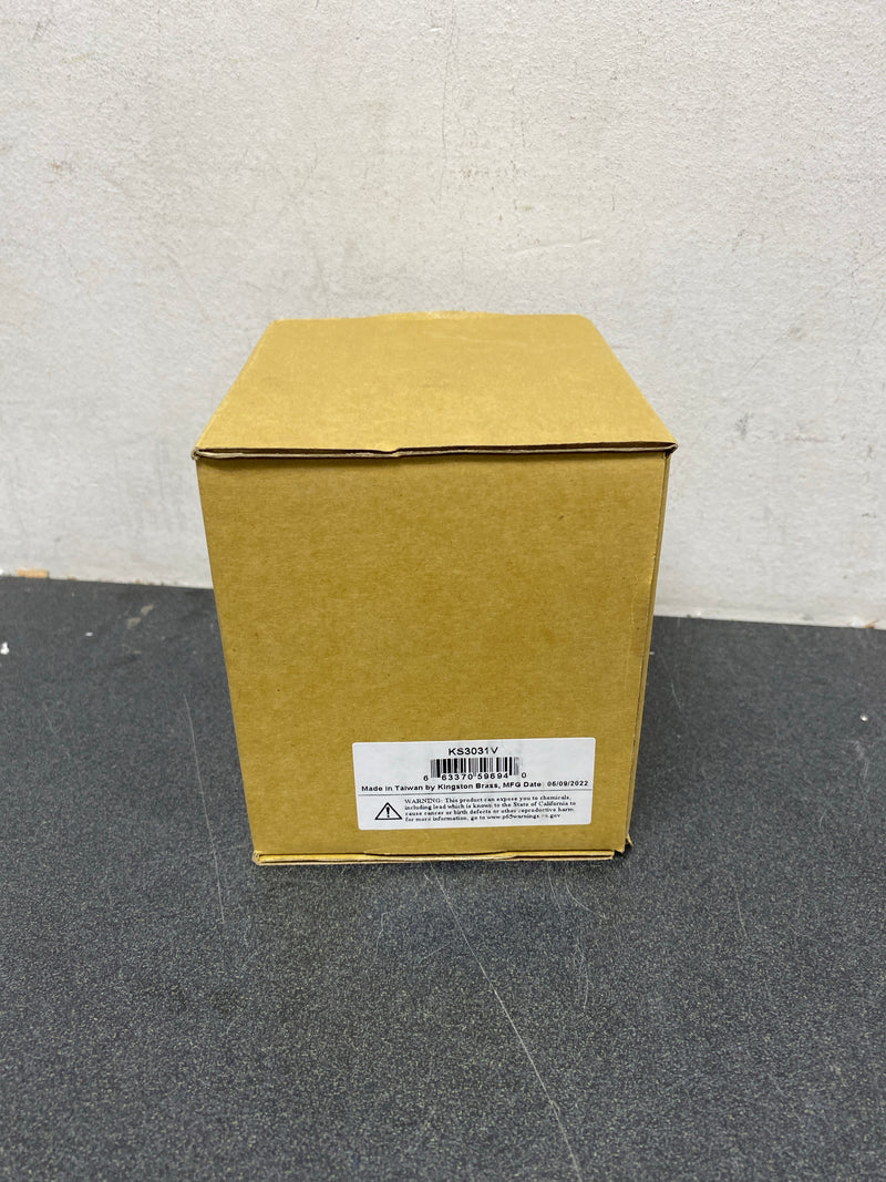 Kingston Brass KS3031V 3-7/16" Diverter Valve - N/A