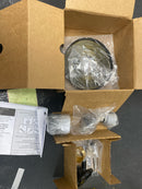 Moen UT2901BL Gibson Pressure Balanced Valve Trim Only with Single Lever Handle - Less Rough In - Matte Black