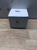 Whitehaus Collection  3 1/2" Basket Strainer White