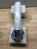 WAC Lighting, Turbo 14in LED Energy Star Wall Sconce 3000K in Chrome