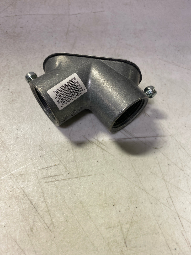 1 in. EMT/Rigid Pull Elbow