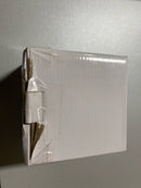 Signature Hardware SH439021BG 4" Cohen Square Tile-in Shower Drain- Brushed Gold