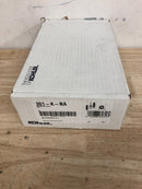 Kohler K-301-K-NA 3/4" Adjustable Widespread Ceramic Rough-In Valve System