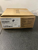 Emtek 820CUS10B LH Reg rosette Cortina Brass Modern Privacy Leverset - Oil Rubbed Bronze