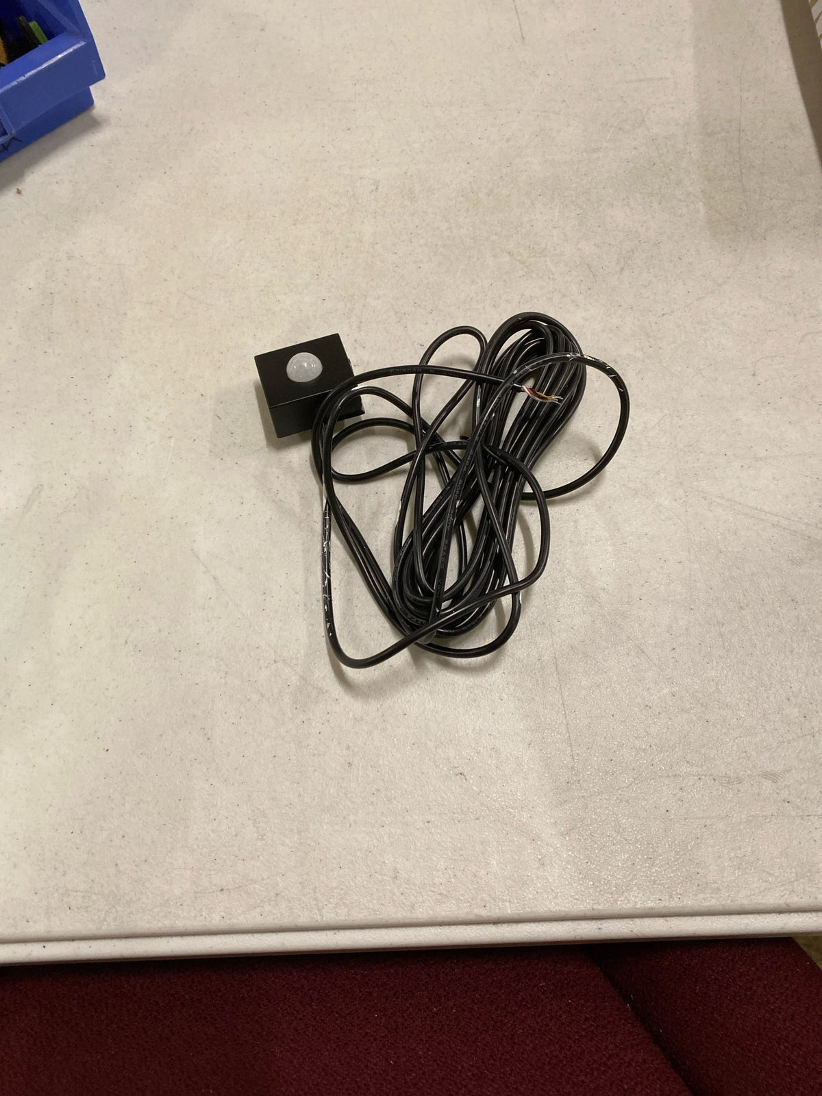 WAC Lighting CT-6A-R2 Black Control System Touch On / Off Occupancy Sensor