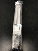 Amerock BP36911G10 Monument 12-5/8 in. Satin Nickel Bar Drawer Pull