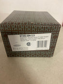 Brizo 87292-BN-2.5 Essential 2.5 GPM Multi Function Shower Head with H2Okinetic and Touch Clean Technologies - Brilliance Brushed Nickel