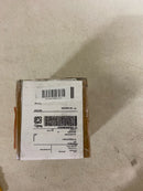 Service Caster 2 Inch Bright Brass Hooded 5/16 Inch Threaded Stem Ball Caster SCC, 4PK