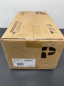 Progress Lighting P2158-31 Replay 2 Light 13" Wide Bathroom Vanity Light with Etched Glass Shades - Black