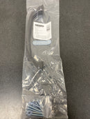 Amerock BP55348BBR Revitalize 8 Inch Center to Center Appliance Pull - Black Bronze