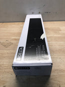 Delta 73318 Kayra 18" Wall Mounted Towel Bar - Chrome