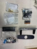 Delta 9178T-BL-DST Leland Pull-Down Kitchen Faucet with On/Off Touch Activation and Magnetic Docking Spray Head and ShieldSpray - Matte Black