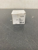 Axor 42811670 Universal Circular Single Robe Hook - Matte Black