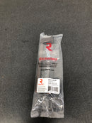 Richelieu BP795128BORB 5 Inch Center to Center Handle Cabinet Pull from the Expression Collection - Brushed Oil-Rubbed Bronze