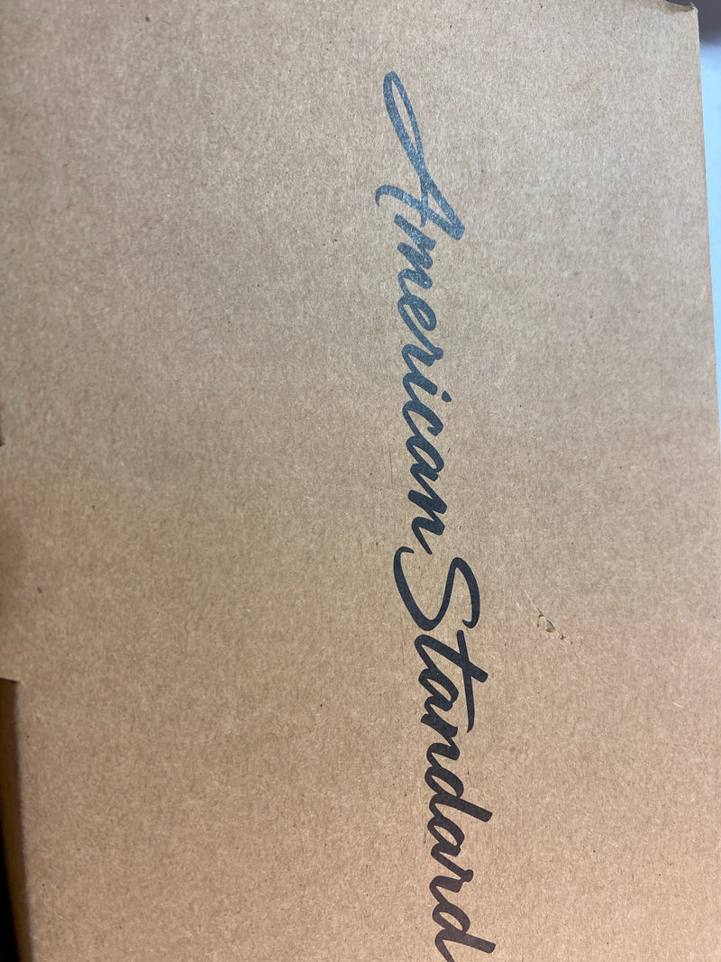 American Standard TU018500.243 Edgemere Valve Only Shower Trim Kit with Cartridge, Matte Black