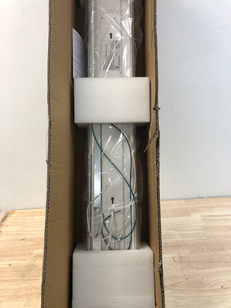 WAC Lighting WS-236-CS-WT Flo 36" Wide LED Bath Bar / Ceiling Fixture with Selectable Color Temperature - White