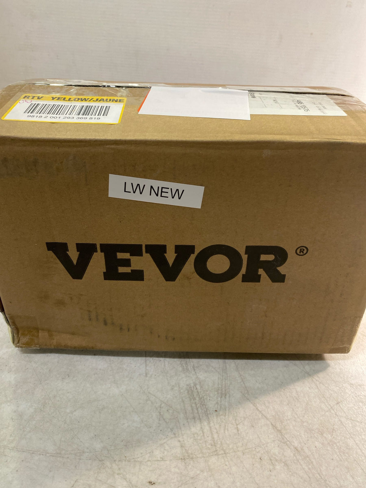 Vevor FYHWRXYWYWIFIR7JZV0 Thermal Imaging Camera 240 x 180 IR Resolution Infrared Camera 4°F/1022°F with 2MP Visual Camera 64G SD Card LED Light