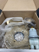Delta T14059-CZ Trinsic Monitor 14 Series Single Function Pressure Balanced Trim Only - Less Rough-In Valve - Champagne Bronze