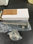 Signature Hardware SH208BN Toilet Supply Kit with 1/2" OD x 3/8" OD READ