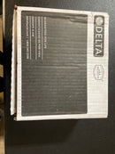 Delta Faucet Tetra 17T Series Dual-Function Brushed Nickel Shower Faucet Set with with 4-Spray H2Okinetic Shower Head, Shower Trim Kit, Lumicoat Stainless T17T289-SS-PR (Valve Not Included)