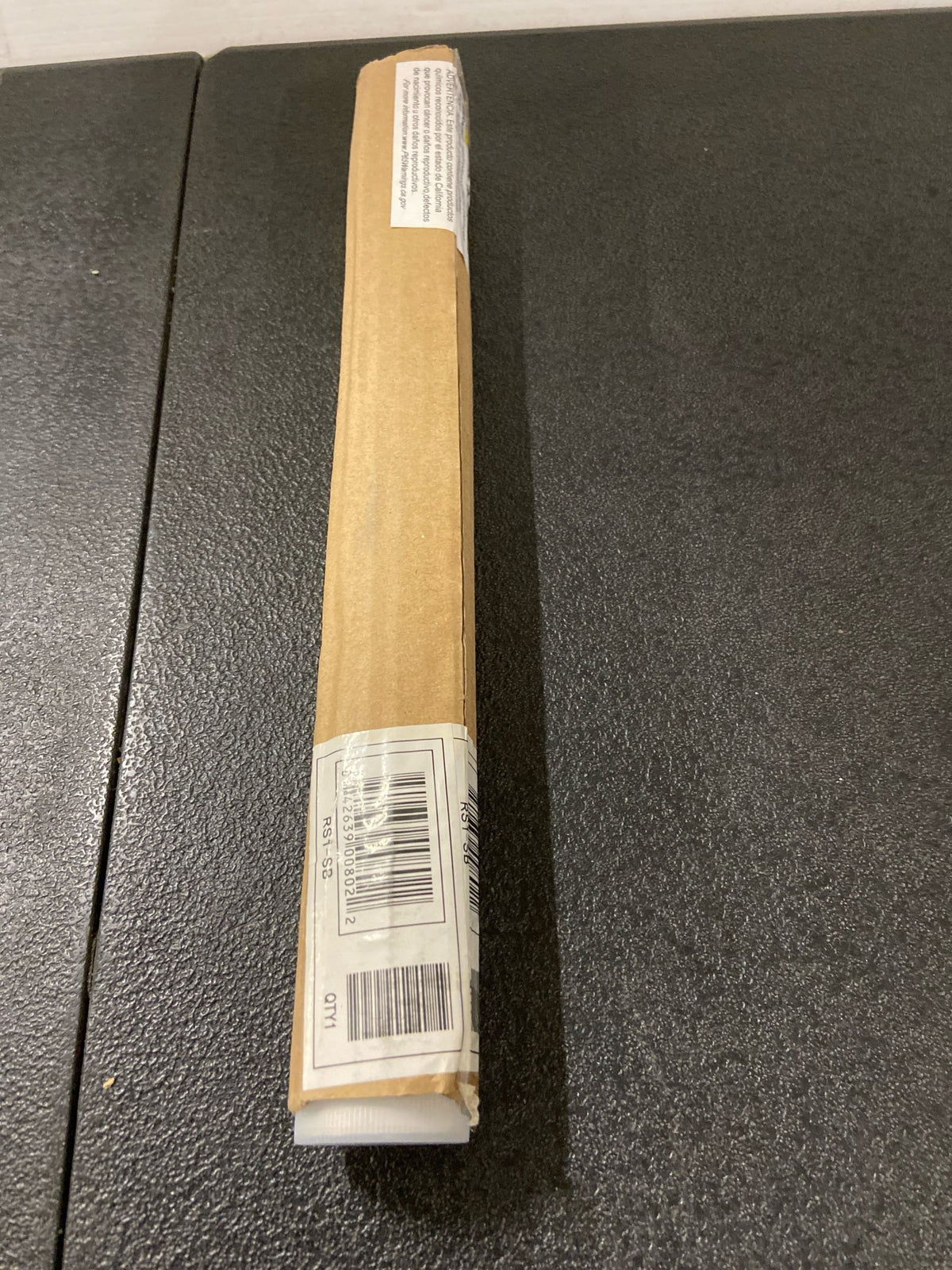 Millennium Lighting RS1-SB RLM 12" Long Stem - Satin Black