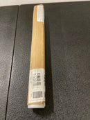 Millennium Lighting RS1-SB RLM 12" Long Stem - Satin Black