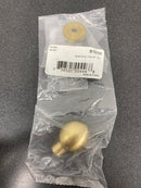 Emtek 86152US4 Contemporary 1-1/8 Inch Round Cabinet Knob - Satin Brass