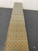 Brizo 693675-GL 36" Round Grab Bar - Luxe Gold