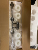Progress Lighting P2160-20 Replay 4 Light 31" Wide Bathroom Vanity Light with Etched Glass Shades - Antique Bronze