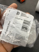 Amerock BP36904PN Versa 1-3/8 Inch Mushroom Cabinet Knob - Polished Nickel