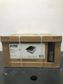 ZLINE SUS-15 DuraSnow 15" Undermount Single Basin Stainless Steel Kitchen Sink - Stainless Steel