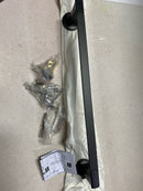 Brizo 691806-BL Kintsu 18" Towel Bar - Matte Black