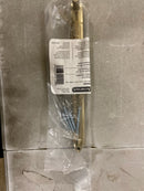 Amerock BP36833BBZ Concentric 7-9/16 Inch Center to Center Bar Cabinet Pull - Golden Champagne