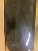 Kohler K-4143-7 Corbelle 1.28 GPF Single Flush Toilet Tank Only in Black