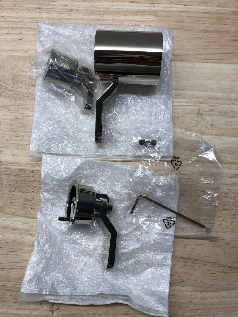 Brizo HL7534 Litze Thermostatic Handle Kit, Brilliance Polished Nickel