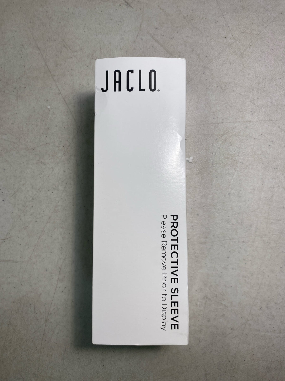 Jaclo 8041-E6-SN 6" 60° Brass Showerarm with Escutcheon - Satin Nickel
