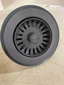 Franke 900-SLG Colorline 3-1/2" Basket Strainer - Slate Grey