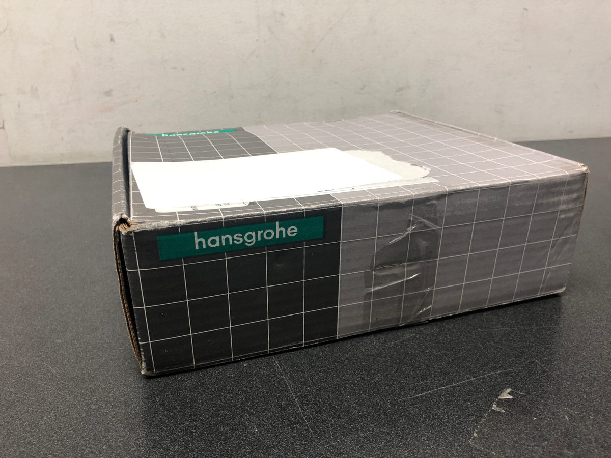 Hansgrohe 28421821 Raindance C Rain 2.5 GPM Shower Head - Brushed Nickel