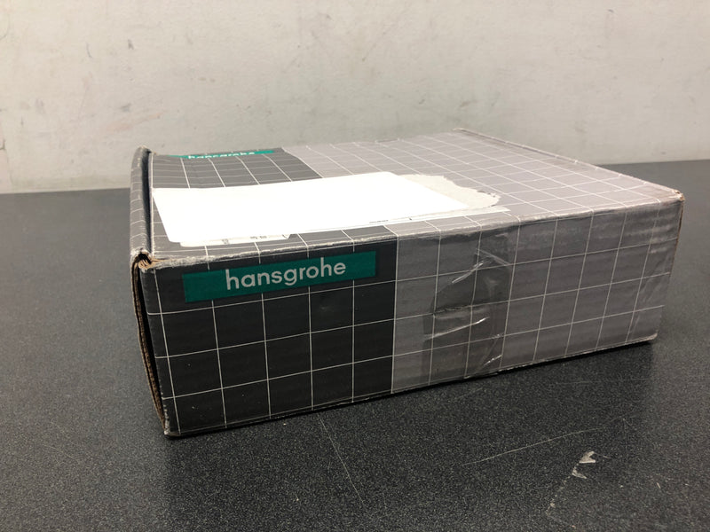 Hansgrohe 28421821 Raindance C Rain 2.5 GPM Shower Head - Brushed Nickel