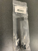 Emtek 86484US19 Alexander 5 Inch Center to Center Handle Cabinet Pull - Flat Black