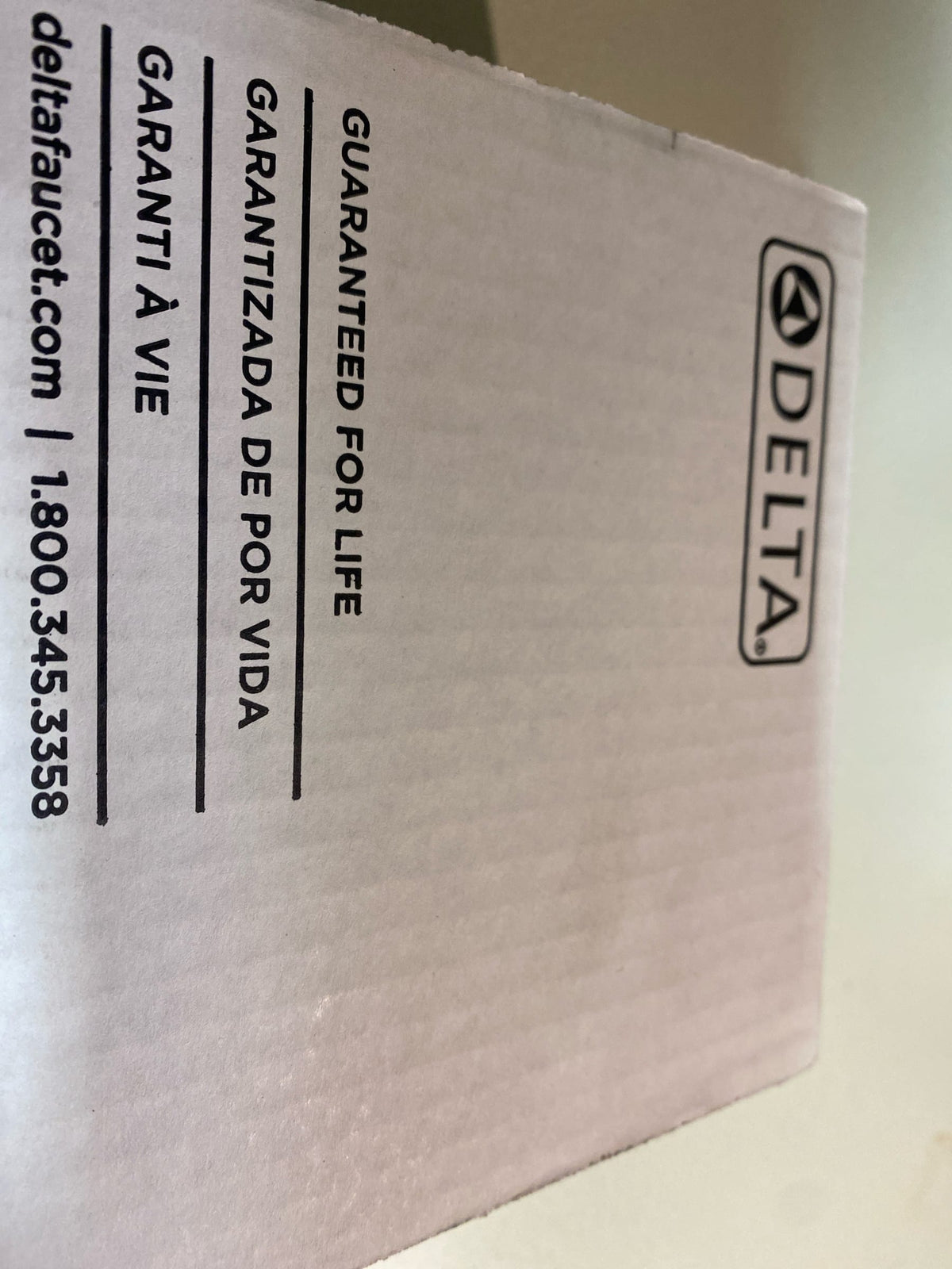 Delta Faucet Ashlyn 3-Setting Shower Handle Diverter Trim Kit, Diverter Valve Trim Kit Chrome, 3 Way Shower Diverter, Delta Diverter Trim, Chrome T11864 (Valve Not Included)