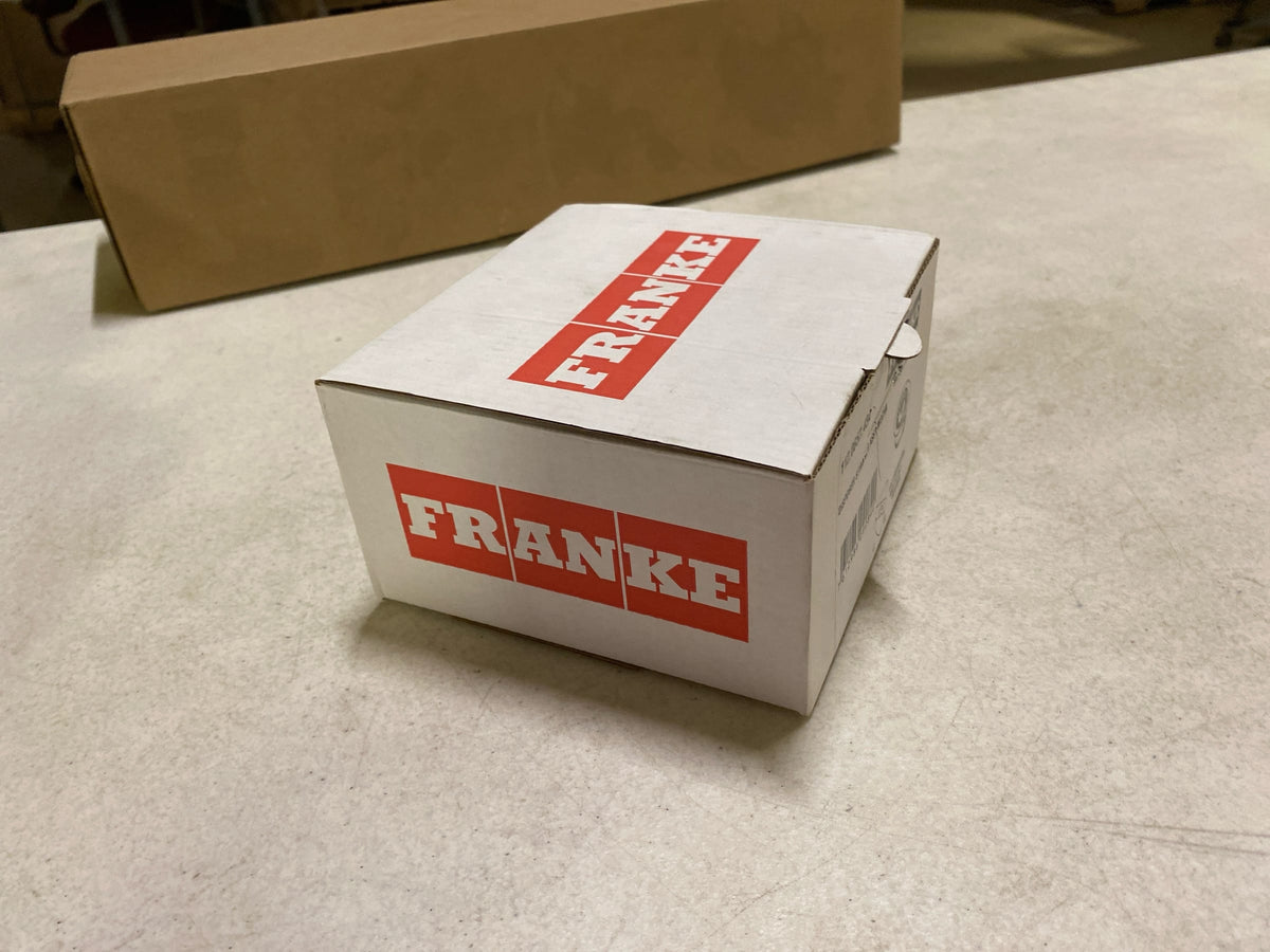 Franke WD-900 Colorline 4-1/2" Wide Garbage Disposal Flange Kit - Stone Grey