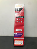 Hdx HDX-A401-11-6 28 in. x 16 in. x 6 in. Space-Guard Replacement Pleated Air Filter (Without Frame) FPR 7, MERV 11