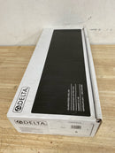 Delta T2788-CZ-PR-LHP Tetra Tub Deck Mounted Roman Tub Filler - Less Handles and Rough In - Lumicoat Champagne Bronze