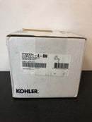 Kohler Artifacts Volume Control Valve Trim with Lever Handle