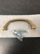 Amerock BP55344CZ Revitalize 3-3/4 Inch Center to Center Handle Cabinet Pull - Champagne Bronze