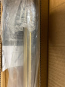 Amerock BP54026BBZ Bar Pulls 24 in. (610mm) Modern Golden Champagne Bar Appliance Pull